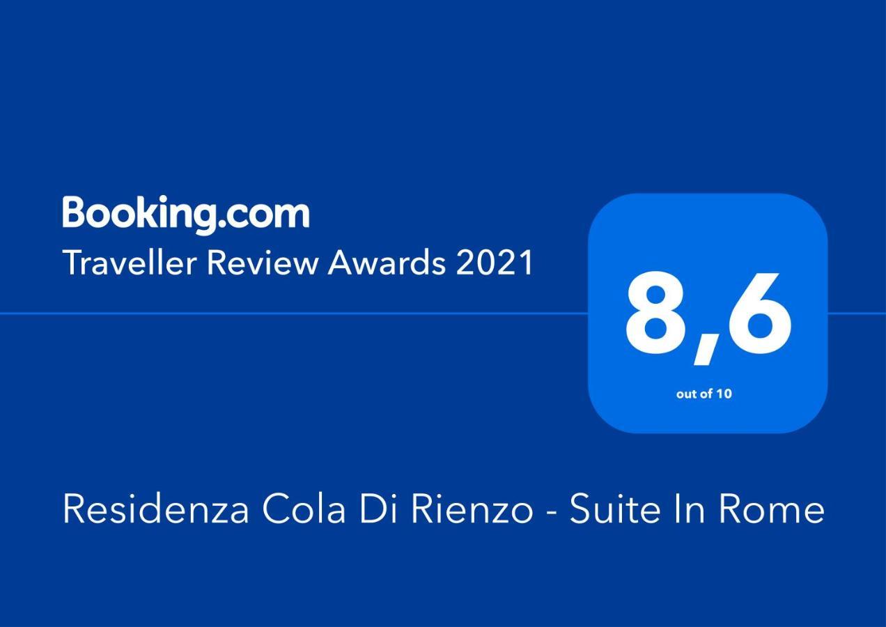Casa de hóspedes Cola Di Rienzo - In Roma